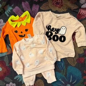 12m Toddler Halloween Bundle!